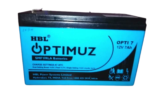 OPTI 7 HBL SMF Battery