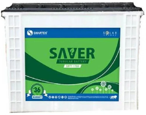 Smarten Saver Series 150Ah 12v Tubular Battery 1500